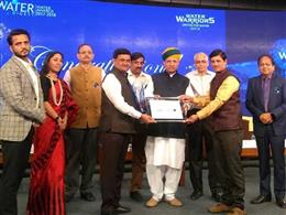 The Water Digest Water Awards 2017-18