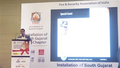 Fire and safety event