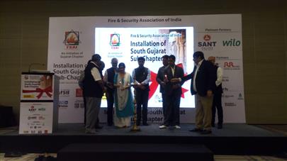 Fire And safety association Event