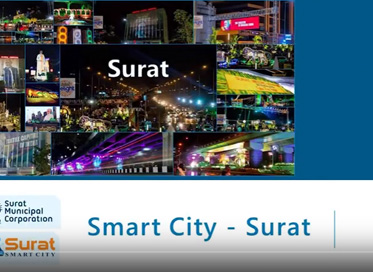 Surat Smart City Projects