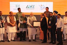India Smart Cities Awards 2018 - "The City Award"